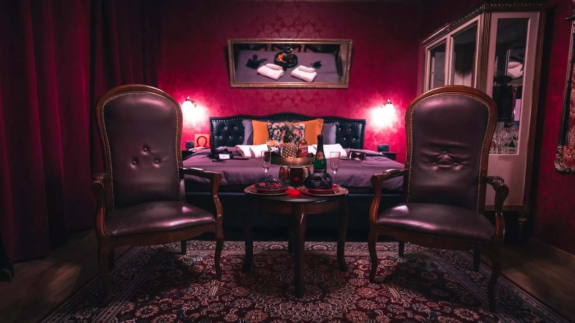 Oroom Karlovy Vary Hotel