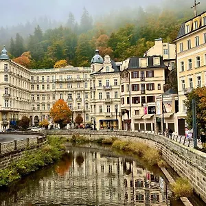 Отель Zlaty Sloup, Карловы Вары