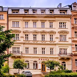 Praga Karlovy Vary