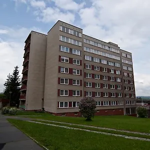 Domov Mladeze A Skolni Jidelna Karlovy Vary